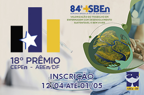 18º Prêmio CEPEn/ABEn-DF